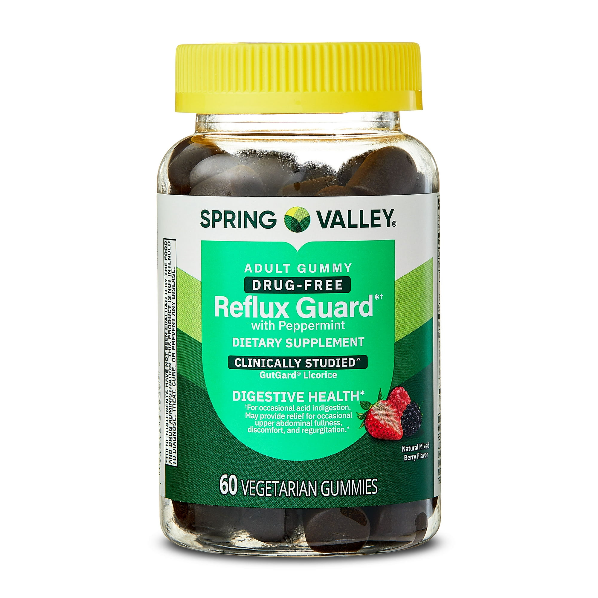 Spring Valley Adult Gummy Refl – TrustScore® 4.6/10 | SuppCo