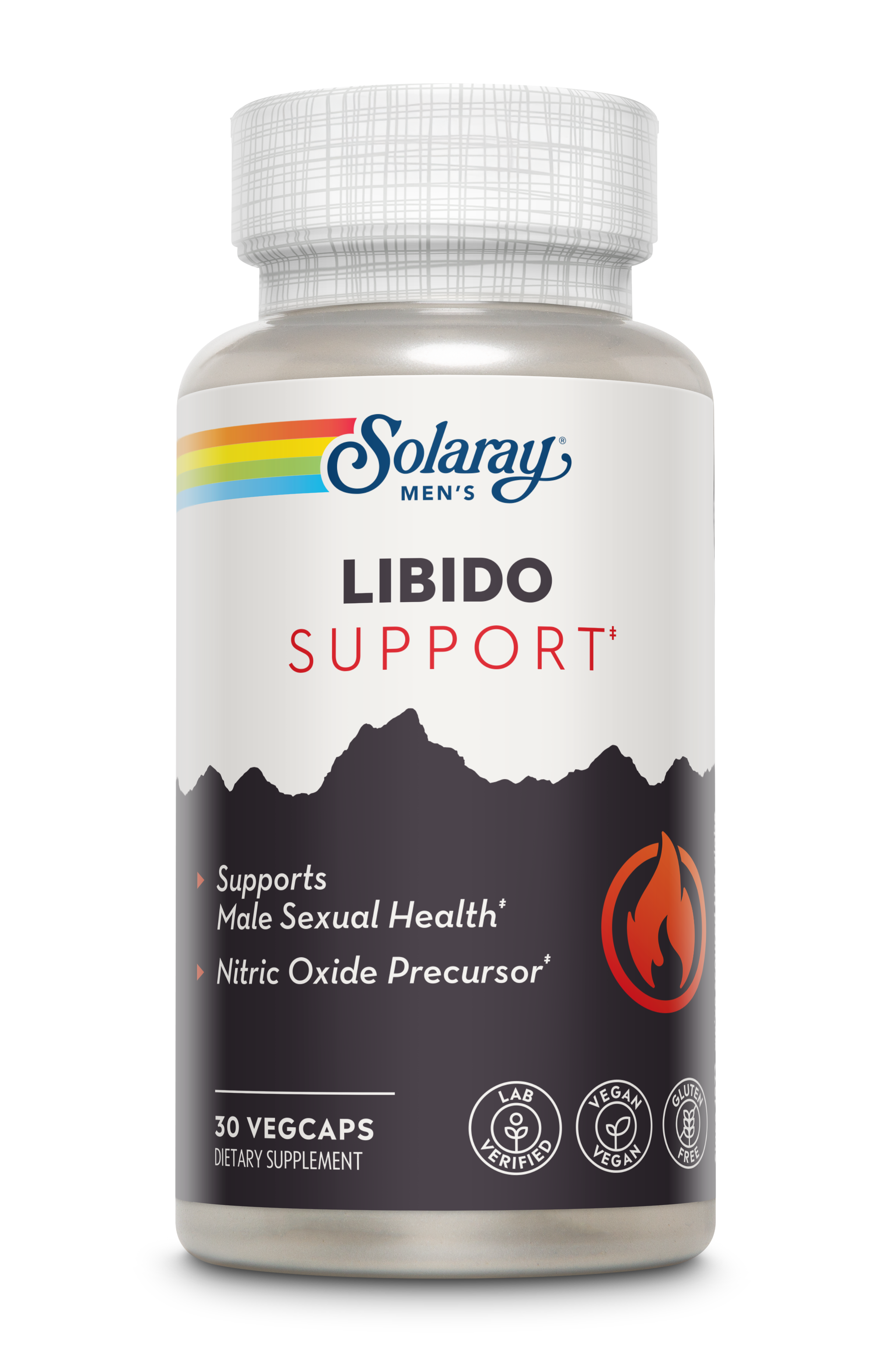 Solaray Libido Support – TrustScore® 8.3/10 | SuppCo