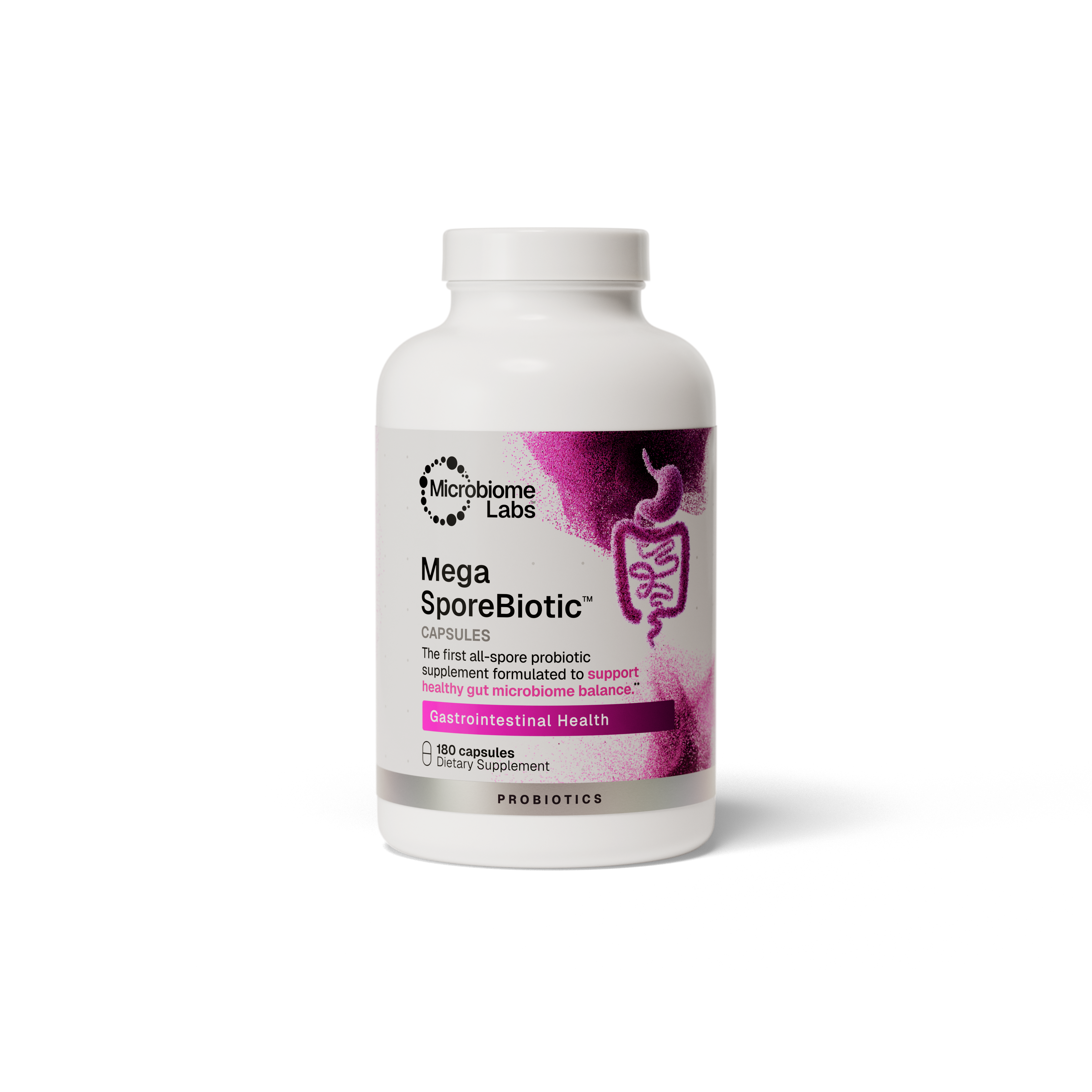 MegaSporeBiotic | Microbiome Labs
