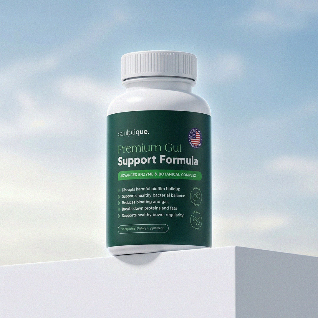 Sculptique Premium Gut Support