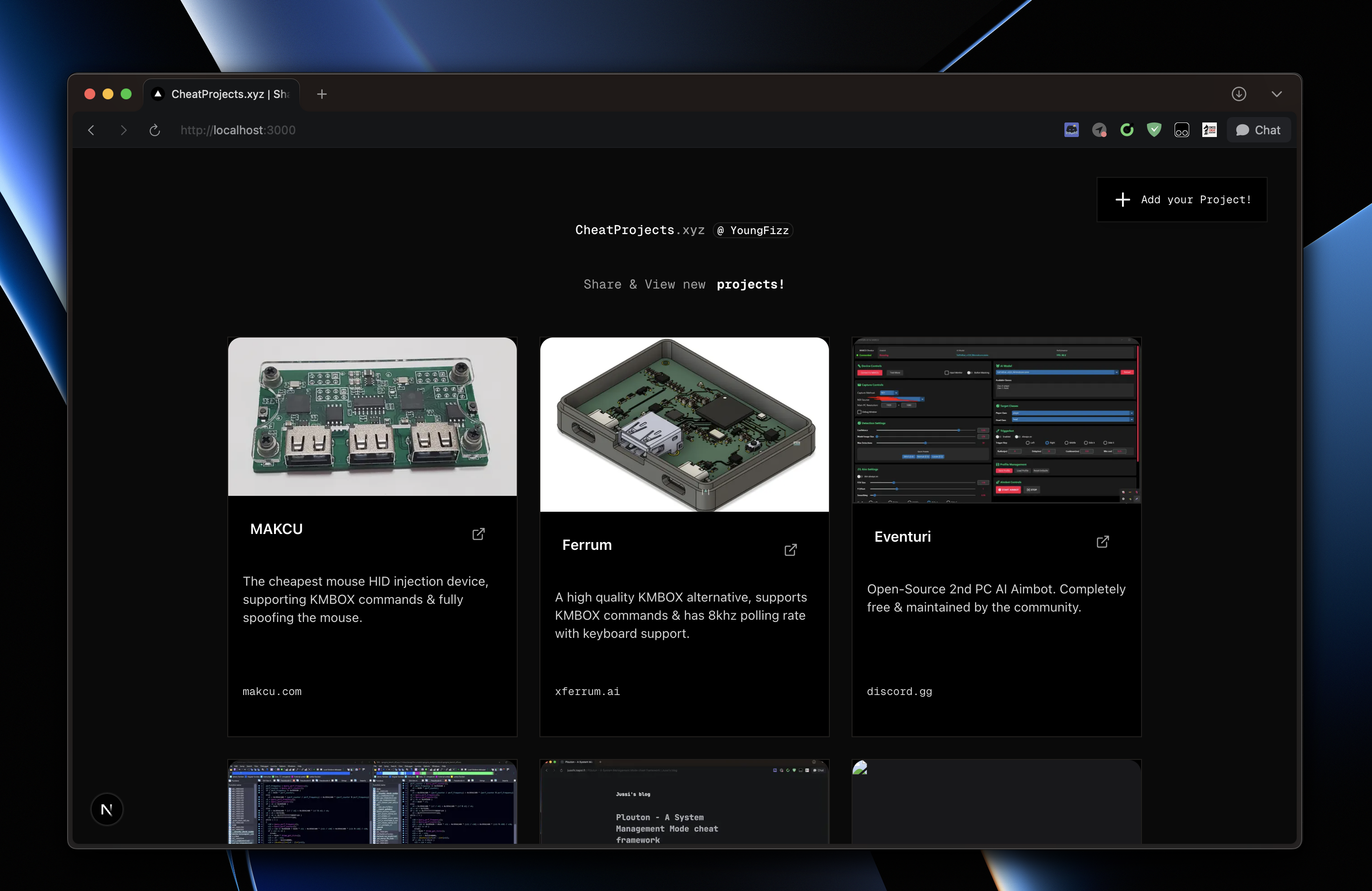 CheatProjects.xyz