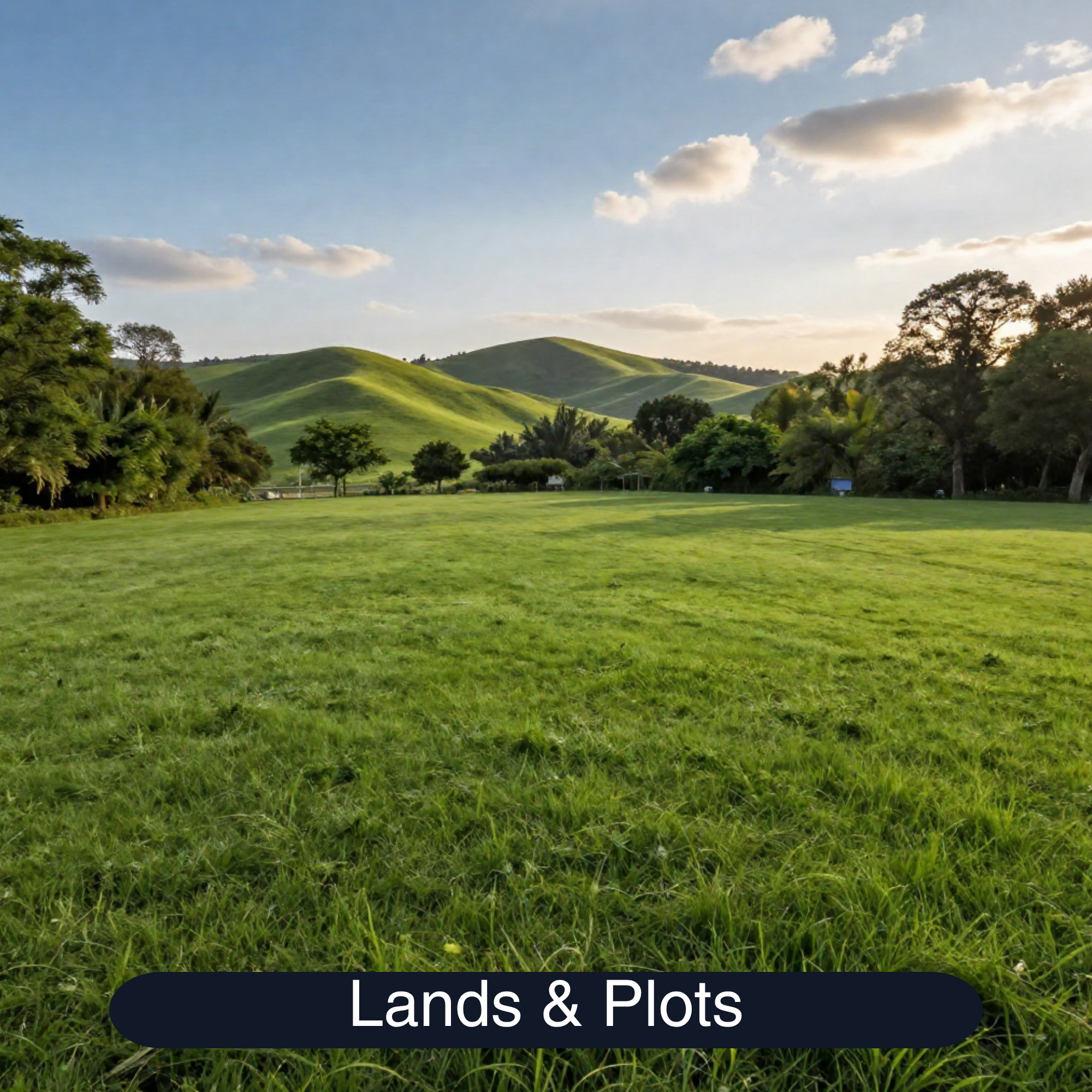 Lands and Plots