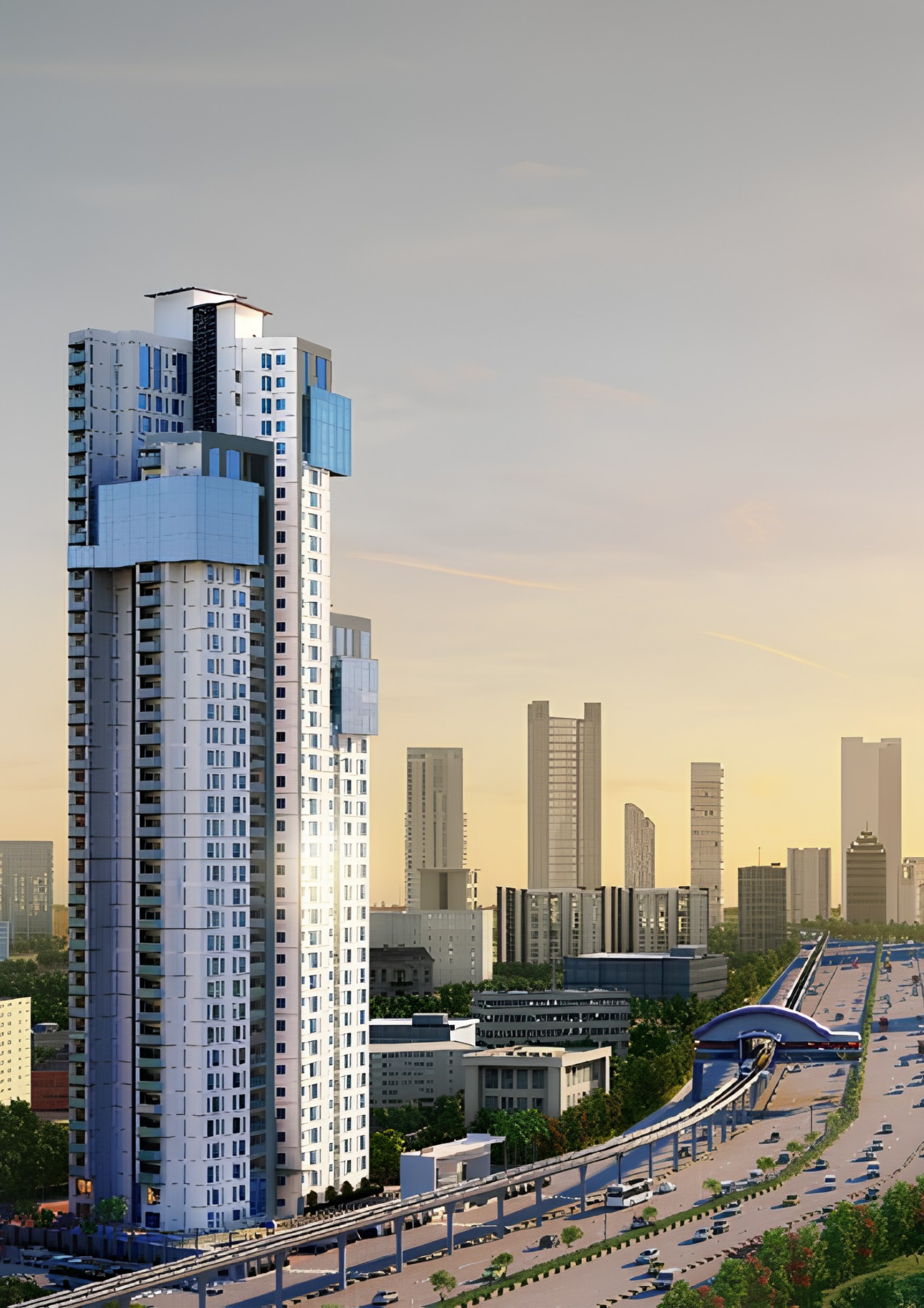 Electronic City