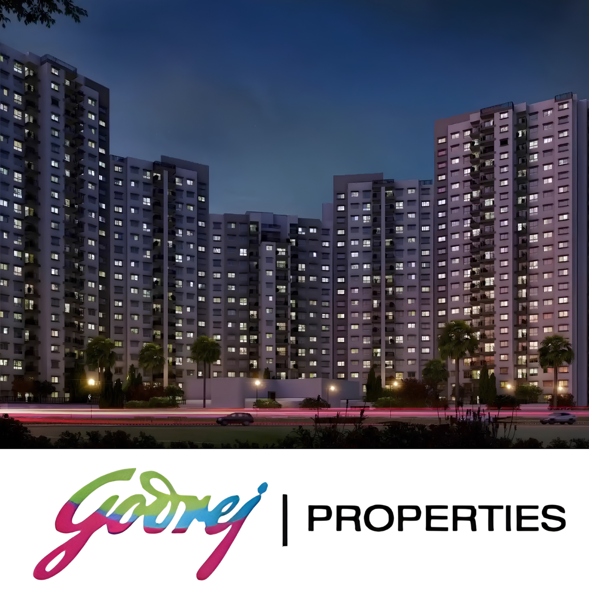 GODREJ PROPERTIES