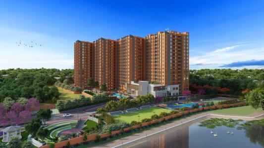 4 BHK Apartment