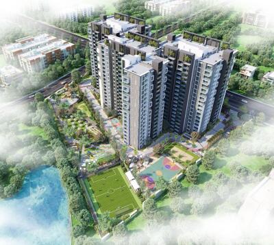 3 BHK Penthouse