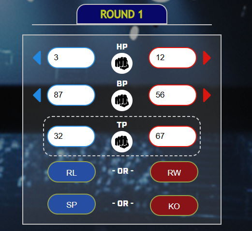 Predictions Page Guide