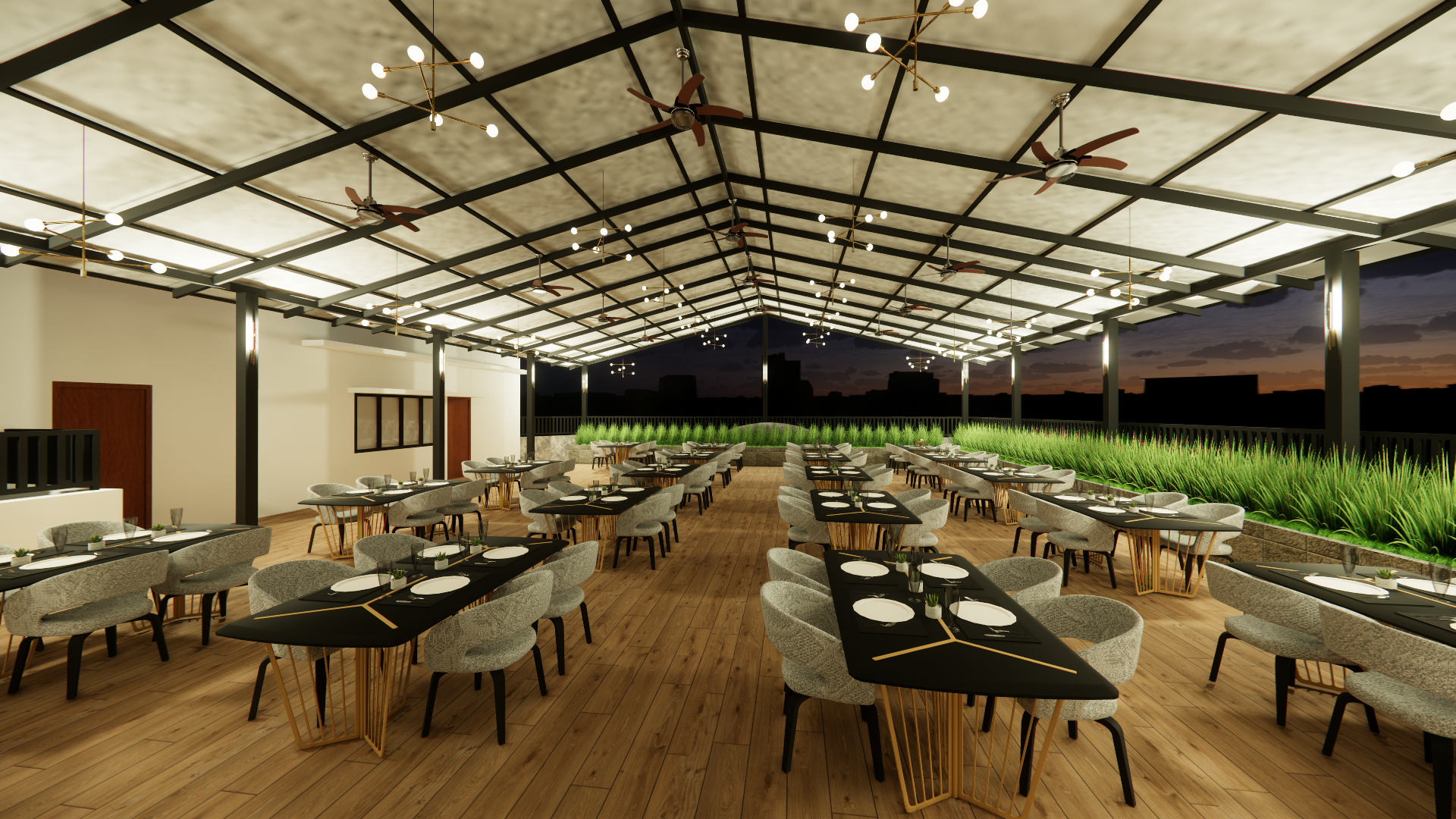 Convention Hall