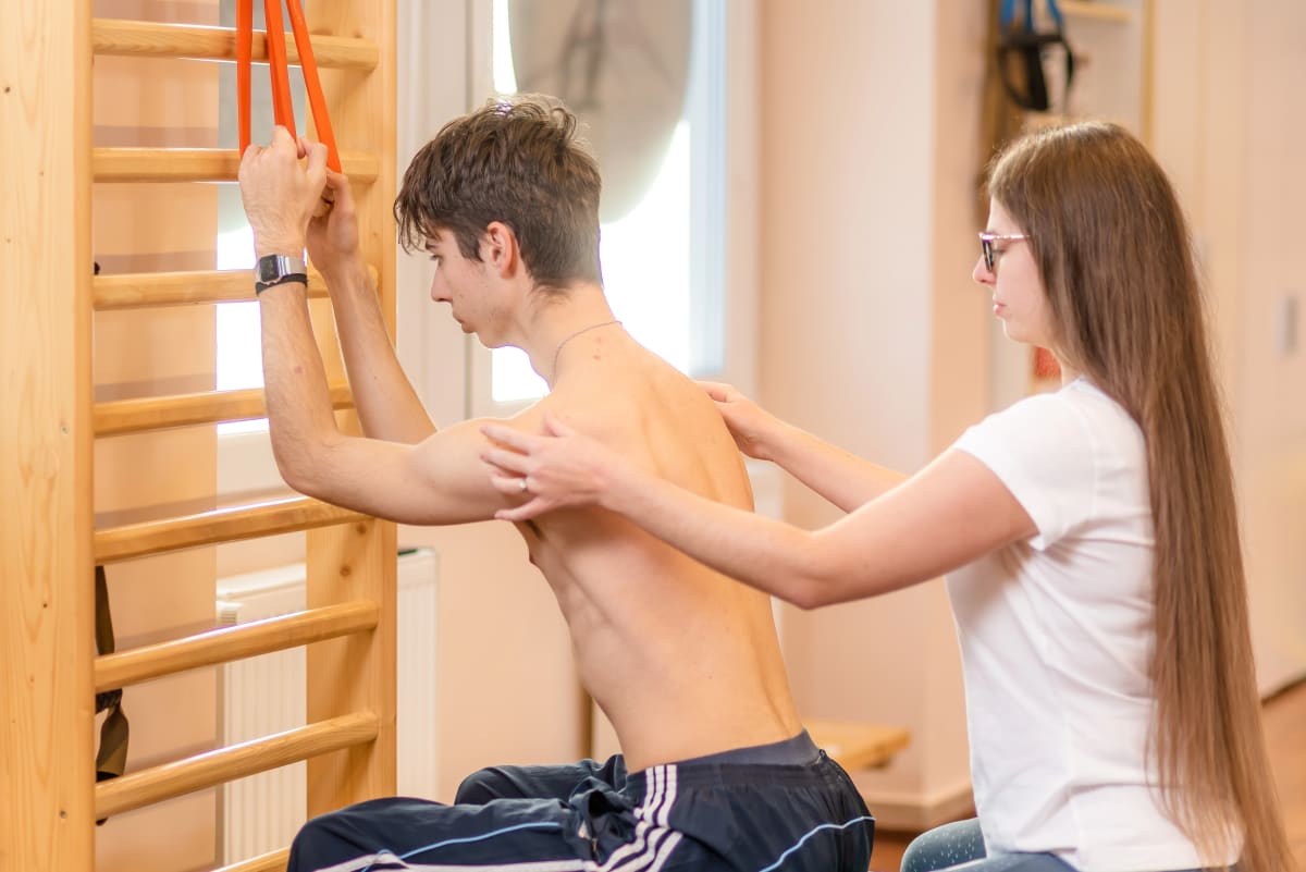 4D scoliosis-terápia