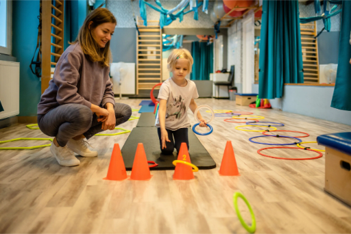 Gyermekrehabilitáció