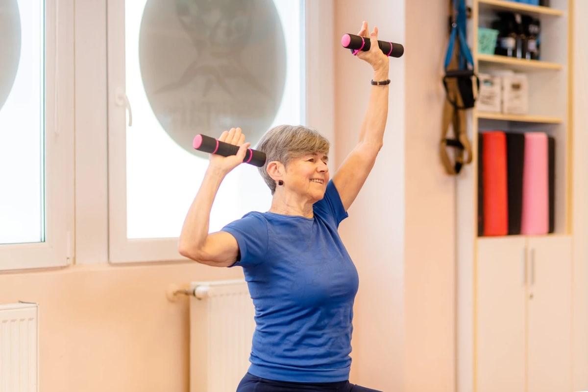 Gyógytorna háznál