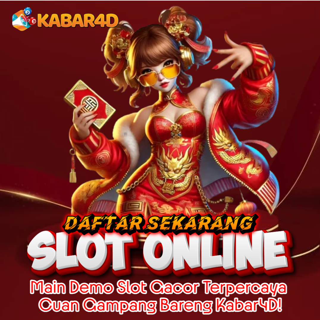KABAR4D - App Demo Slot Gacor Paling Maxwin Hari Ini For You