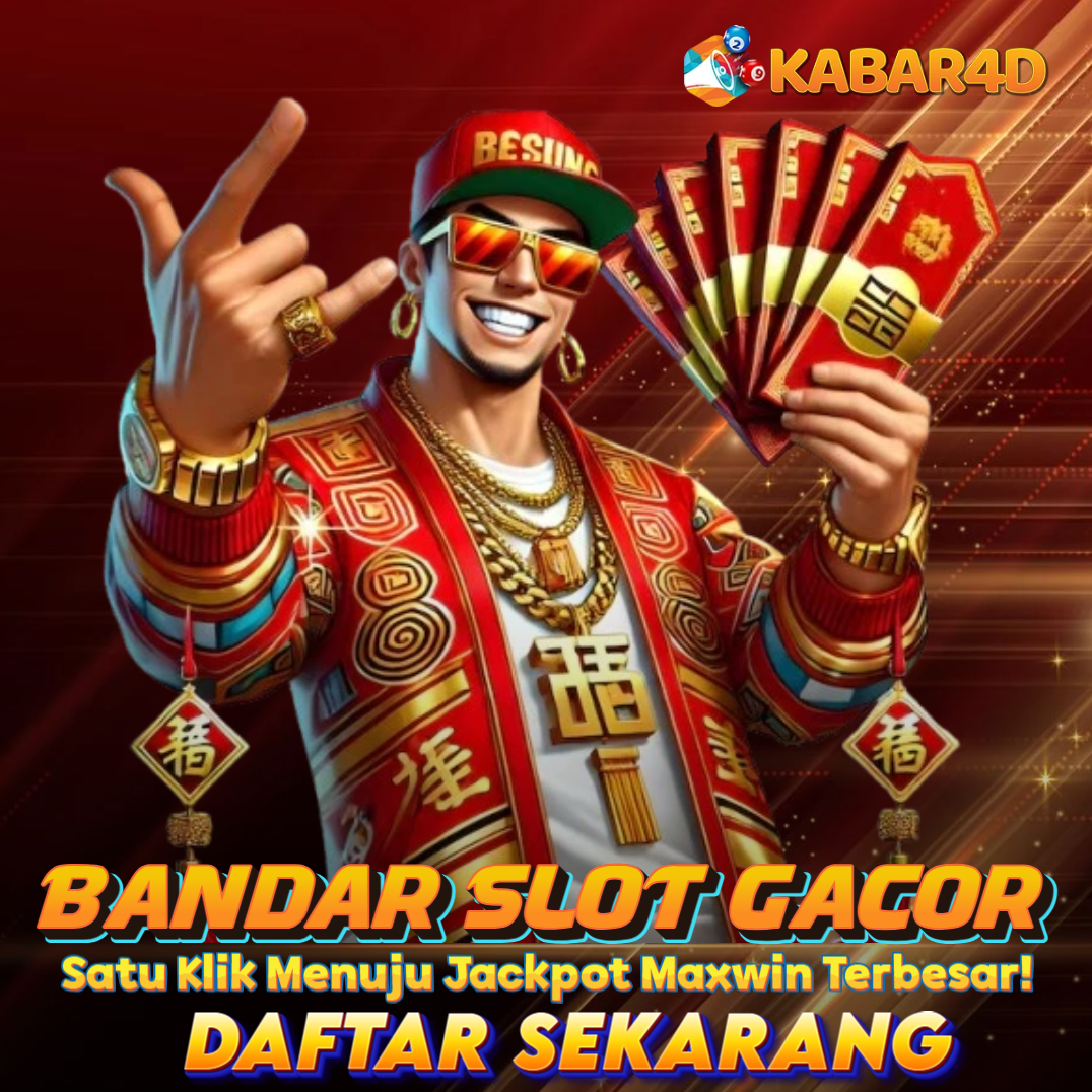 KABAR4D - Daftar Link Bandar Slot Gacor Pasti Maxwin Hari Ini