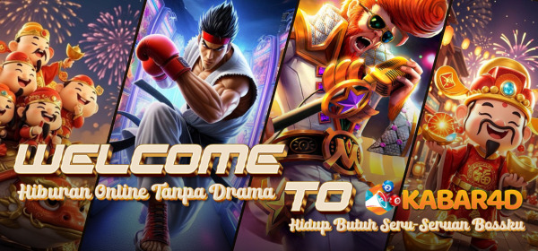 Kabar4d-welcome-mobile