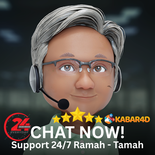KABAR4D | Customer Support Profesional 24/7 - Chat Now!