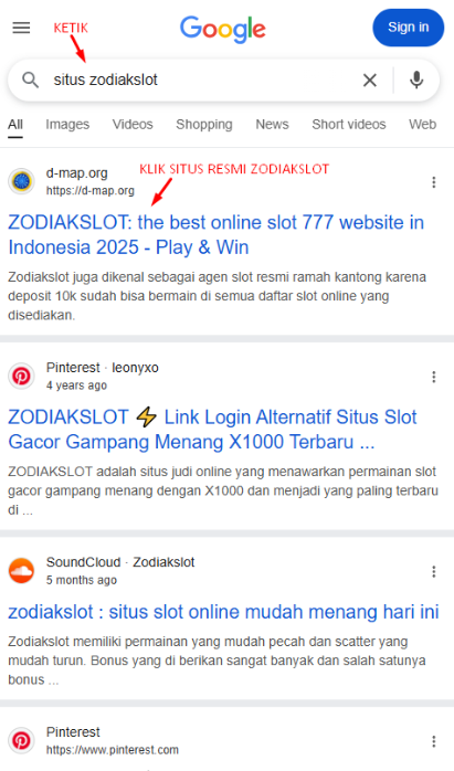 Cari Zodiakslot