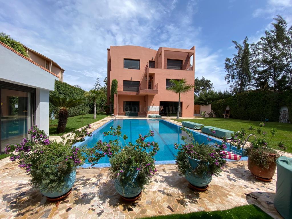 Very pretty villa for sale California, Casablanca image 6