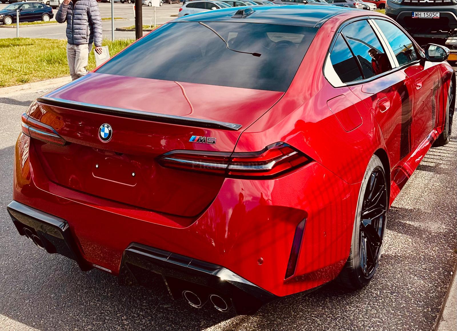 SOLD BMW M5 2025 for Sale Worldwide Phantom.ma