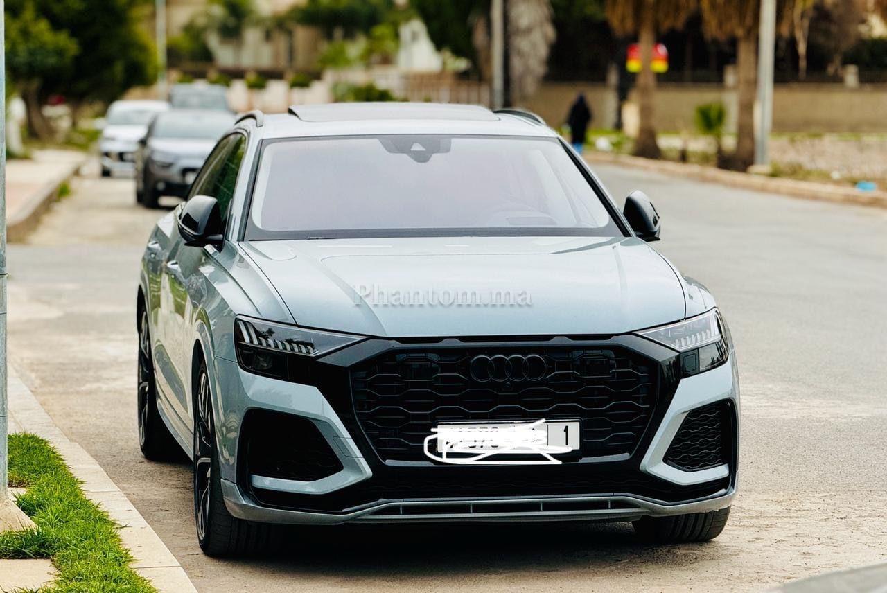 VENDU Audi RSQ8 2021 Vendre Au Maroc Phantom ma VENDU Audi RSQ8 2021 Vendre Au Maroc Phantom ma