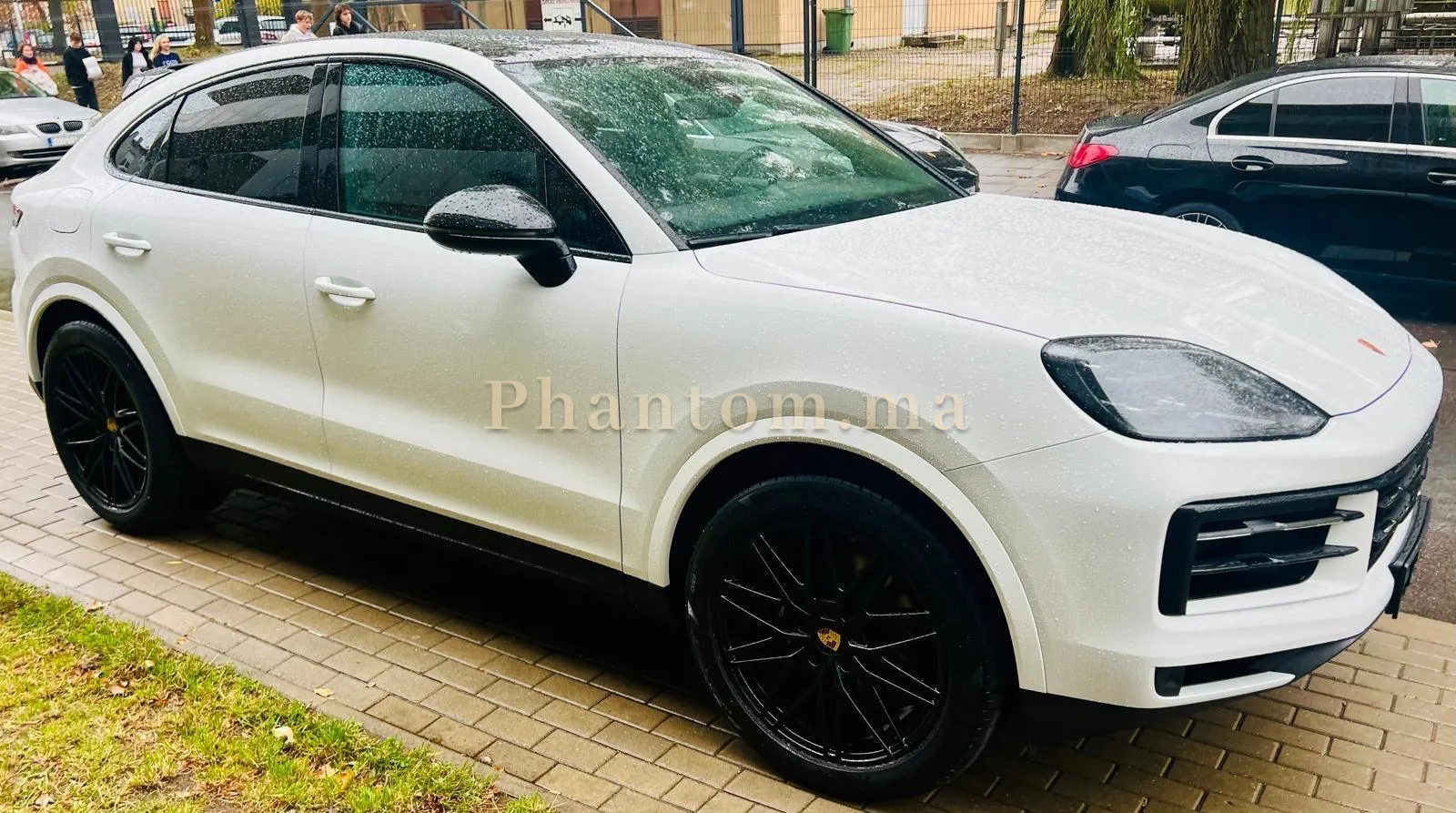 Cayenne Coupe image