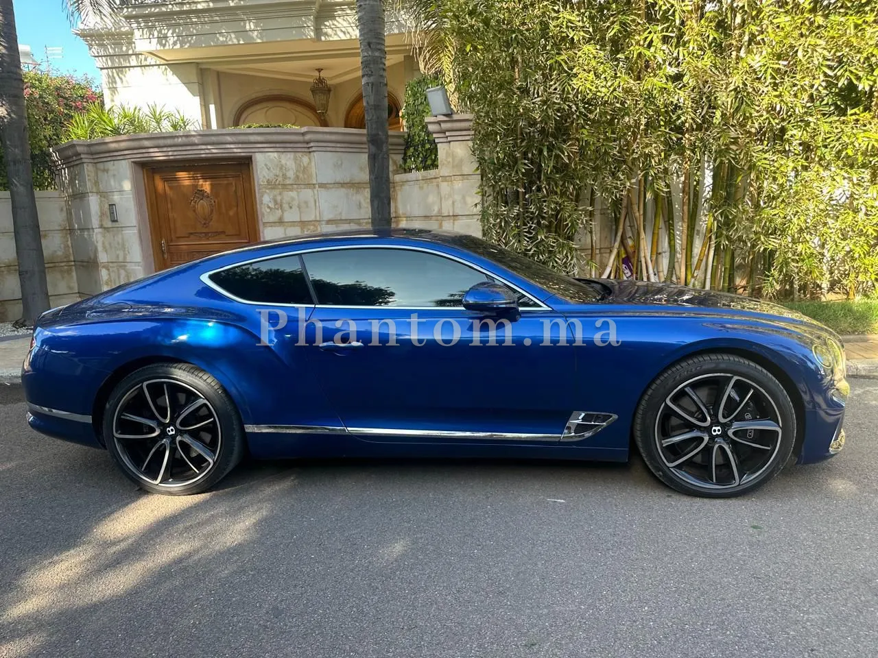 Continental GT