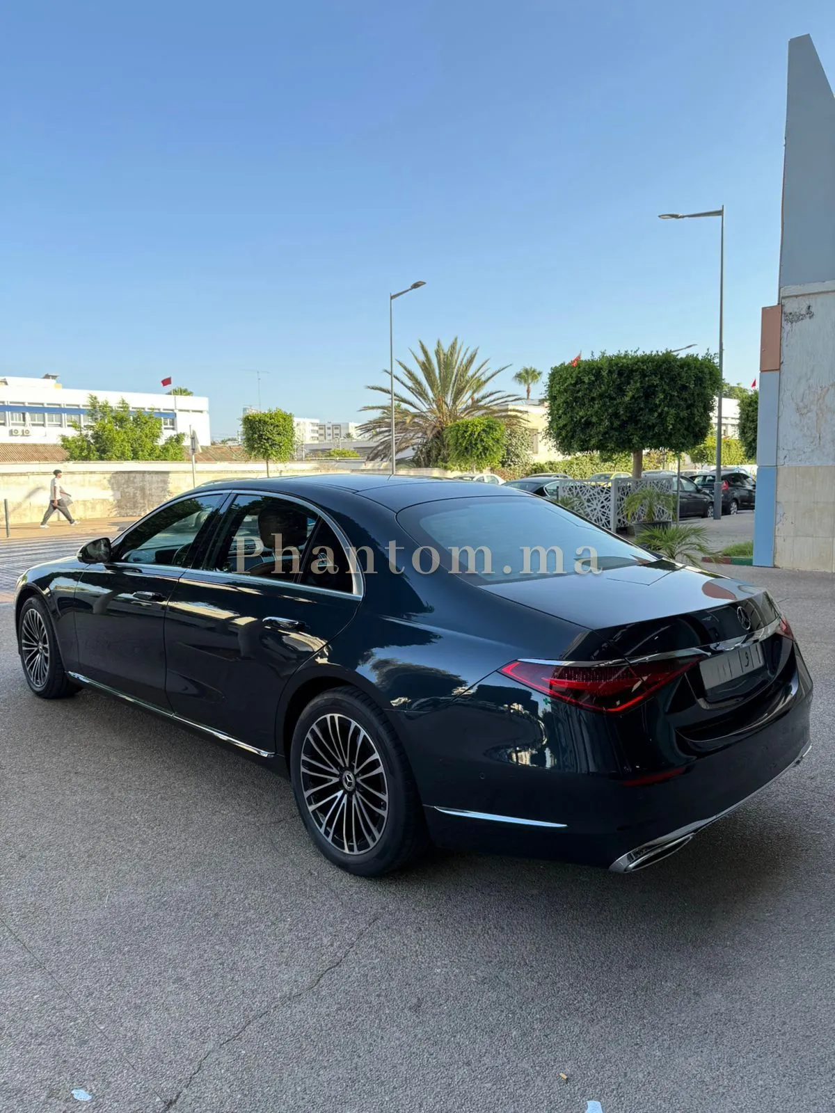 S Class S350D