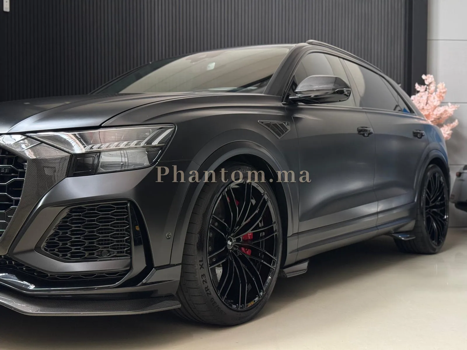 RSQ8 ABT