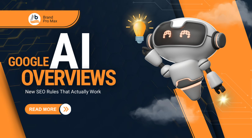 New Rules for Getting Picked in Google’s AI Overviews (What Actually ...
