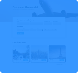 Web Design & Development background image