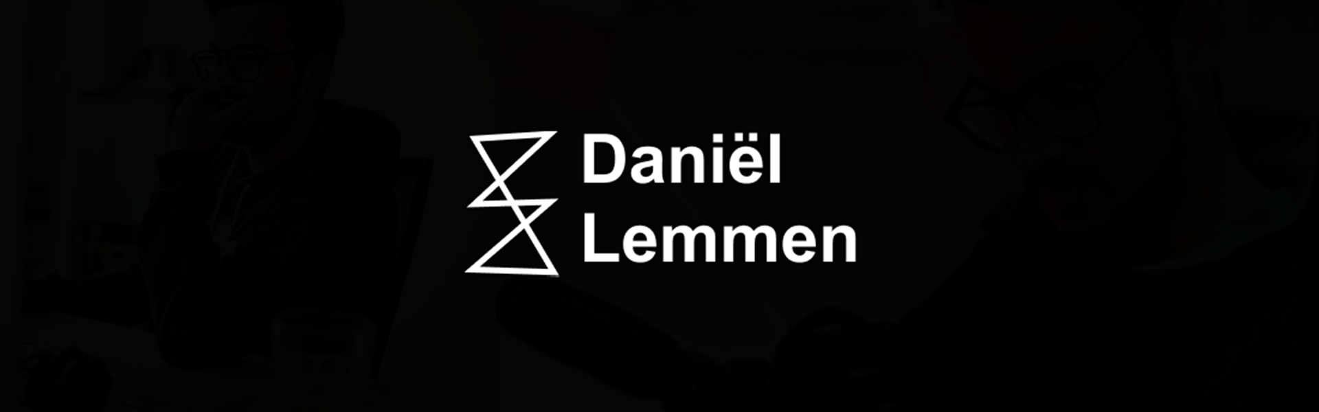 Daniël Lemmen' header image