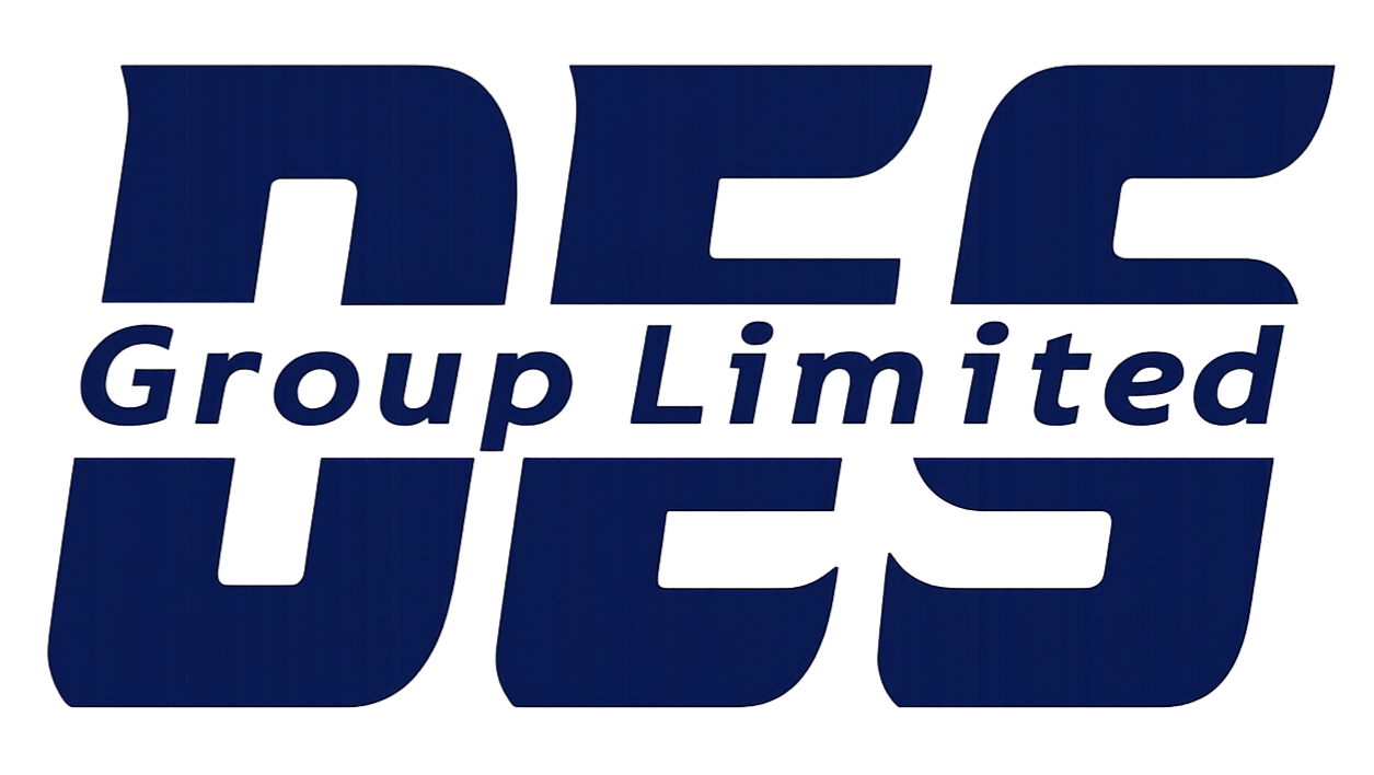 DES Group logo