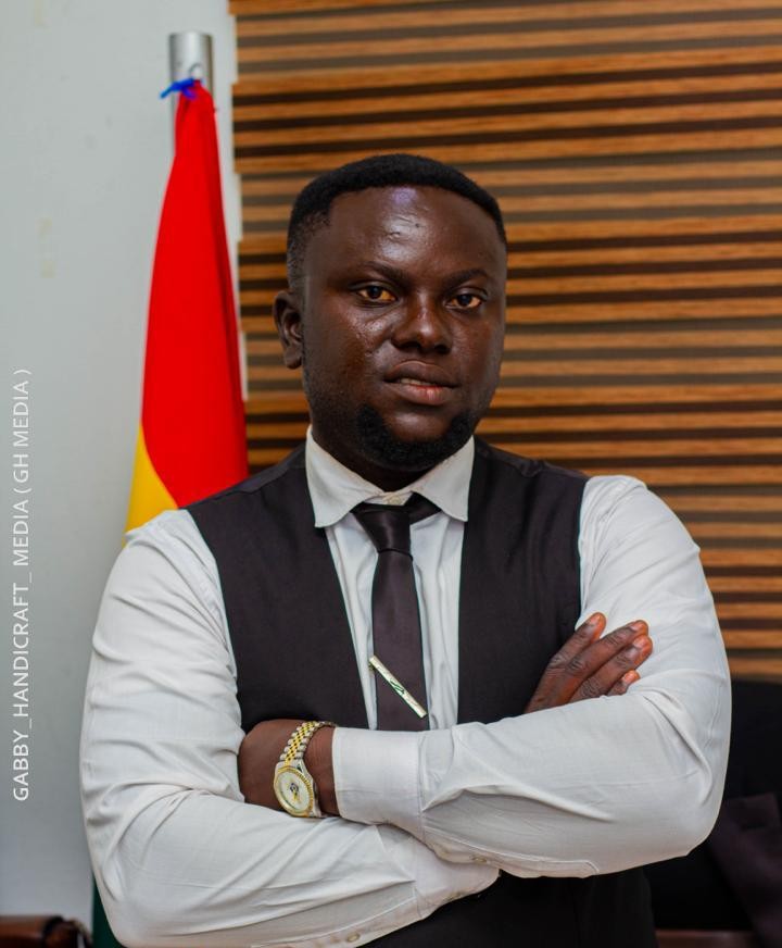 Mr Eric Kwaw, CEO and founder of JCL Group