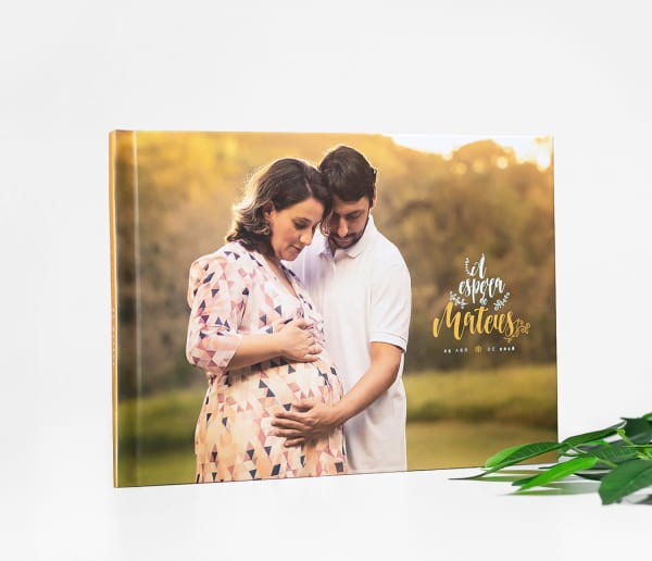 Fotolivro Classic para Viagens, Aniversários e Eventos