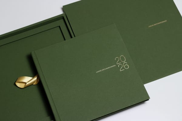 Fotolivro Premium 300 para Casamento