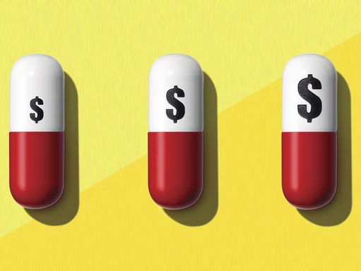 Manufacturing costs and drug pricing