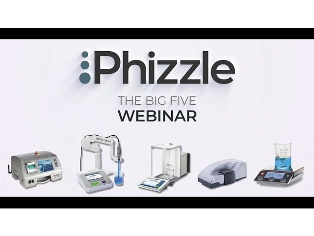 Phizzle Big 5 Launch