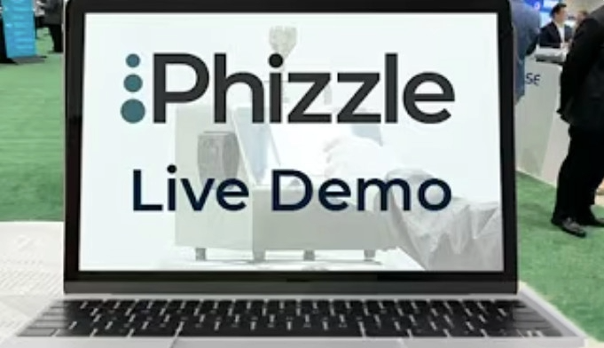 Live Demo at Pittcon