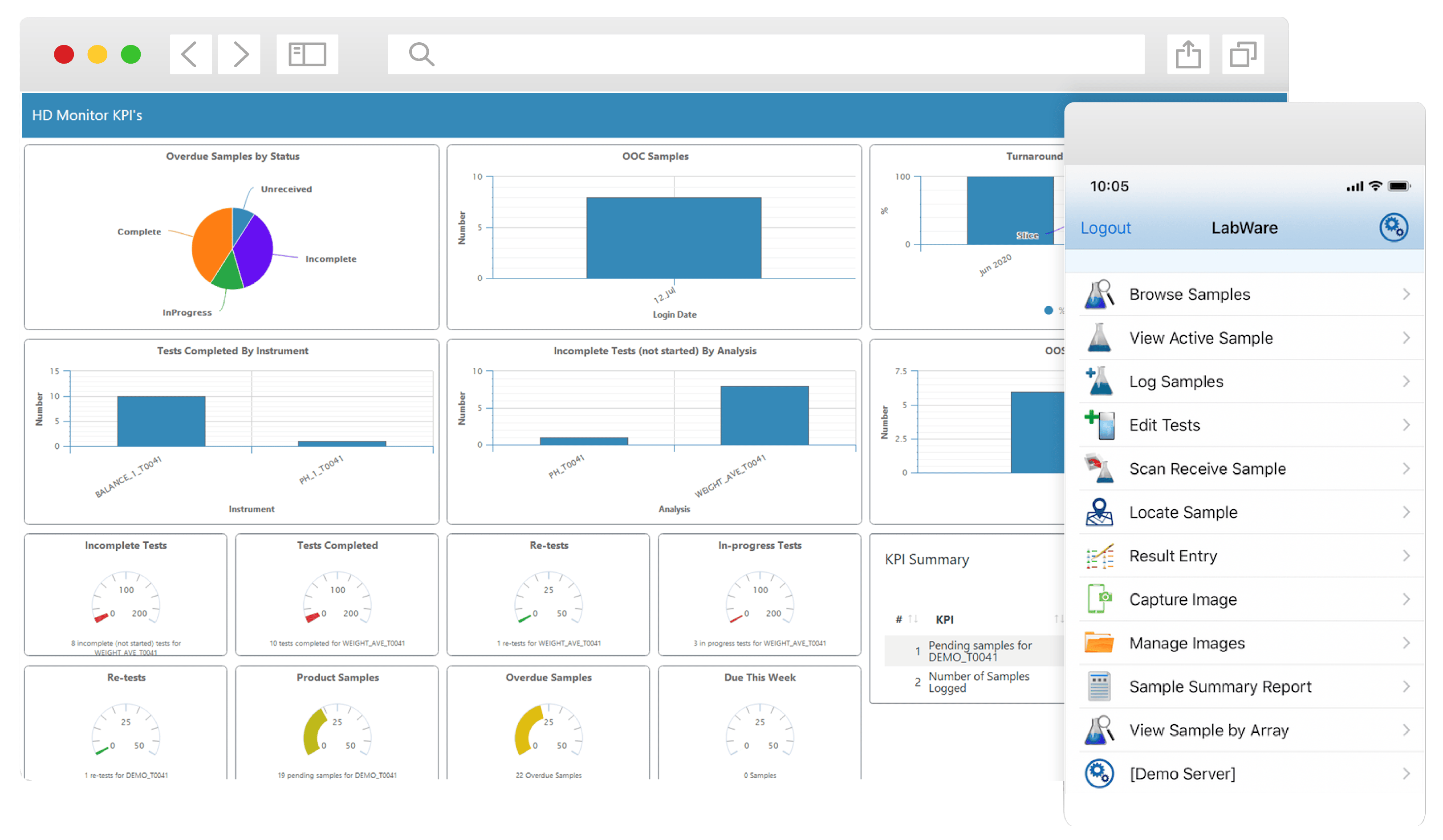 Batch Scheduling Interface