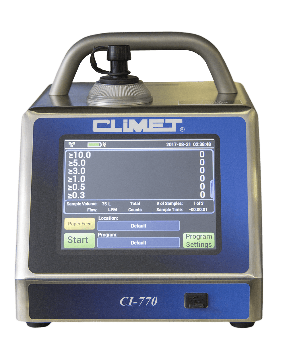Climet X70 Series