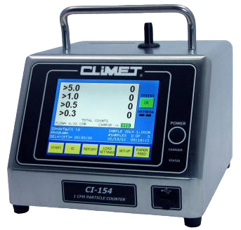 Climet 50 Device