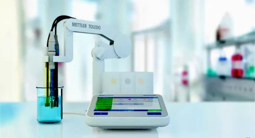 Mettler Toledo SevenExcellence pH Meter