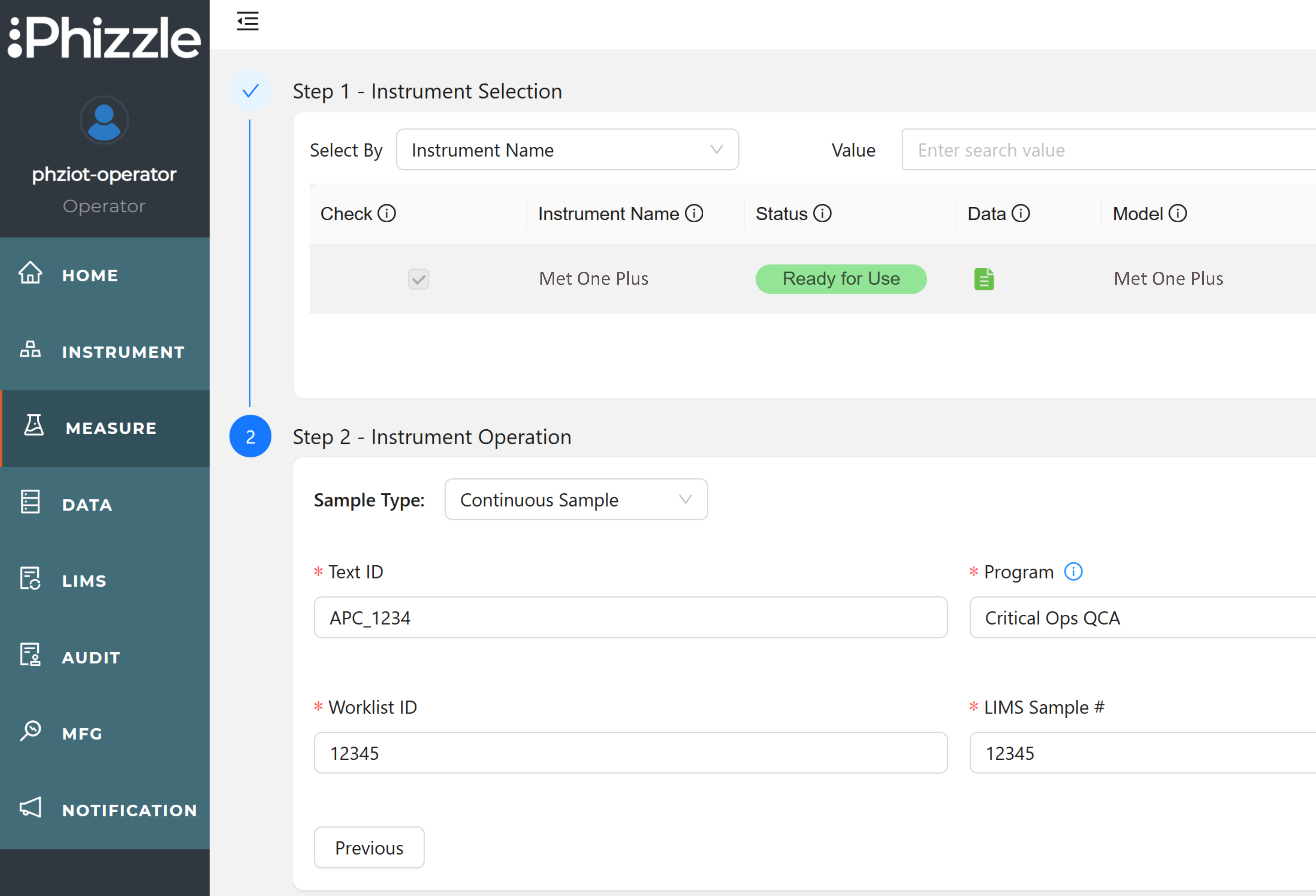 Multi-Vendor Dashboard Interface