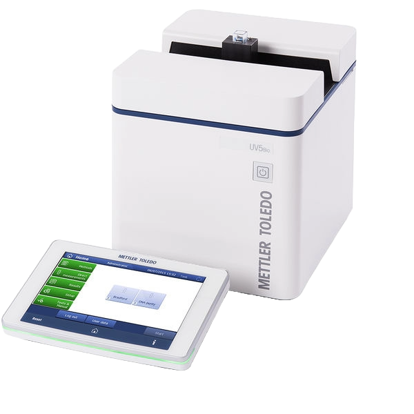 Mettler Toledo UV Vis Excellence