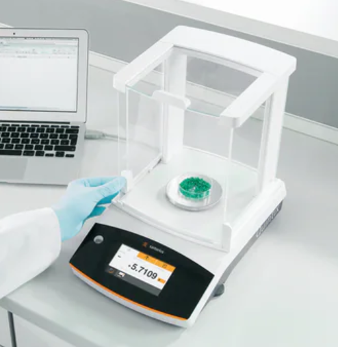 Sartorius Cubis II Balance