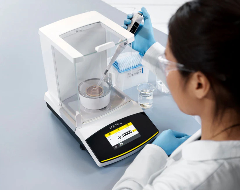 Sartorius Quintix Balance