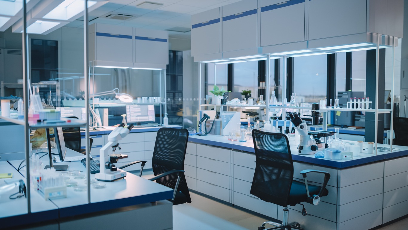 Laboratory Environment