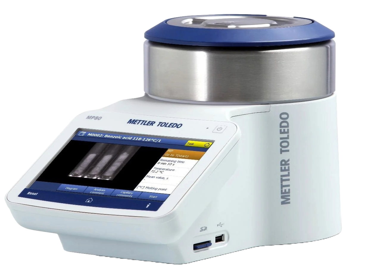 Mettler Toledo MP90 Melting Point System