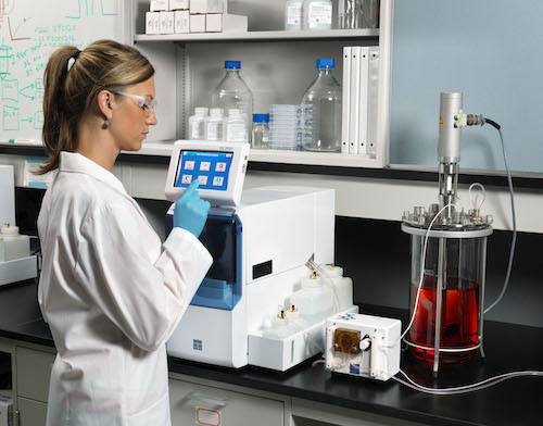 YSI Biochemistry Analyzer Series Refractometer