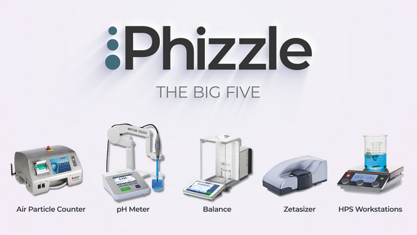 Phizzle Big 5 Scientific Instruments