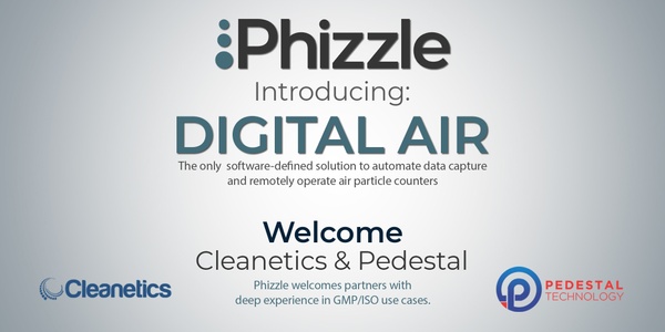 Phizzle Digital Air Launch